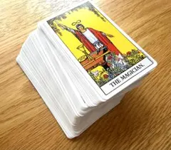 タロットカード　THE RIDER-WAITE TAROT