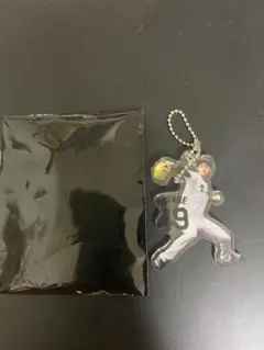 阪神タイガース 大竹耕太郎 アクリルキーホルダー アクリルチャーム