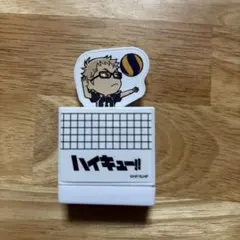 すき家 ハイキュー 名言スタンプ 月島蛍