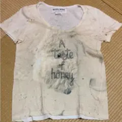お値下げ MUVEIL WORK 美品 Tシャツ 38 犬のサムネイル