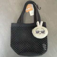 ちいかわ　GU ポーチセットバッグ