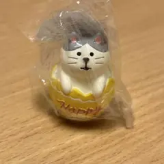 デコレ　コンコンブル 廃盤品　希少　ひょっこりたまご　にゃんこ　猫　ネコ