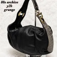 y2k archive one hand bag 00s