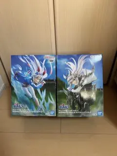 BANDAI EVOLVE フィギュア 2体セット