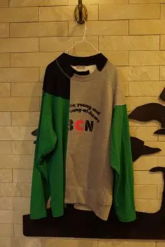 【kolor 22AW】ロゴ ダメージ スウェット レッド サイズ1 kolor 22AW】ロゴ ダメージ スウェット レッド サイズ1 | Mercari
