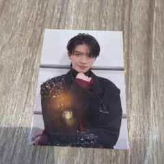 原因は自分にある。購入者特典トレカ 杢代和人 大阪