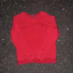 90s polo ralph lauren sweat