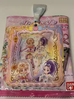 プリキュアカードホルダー　スプラッシュスター　SS 集合