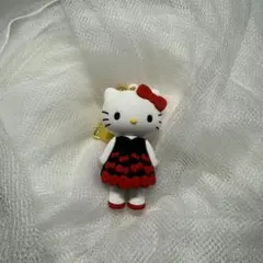 ハローキティ展 シークレットマスコットB ドレス