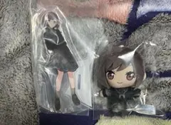 プロセカ SEGA ラッキーくじ D賞 Ｂ賞 ぷちぬい アクスタ 東雲絵名