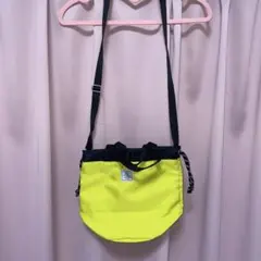 EASTBOY ショルダーバッグ イエロー 巾着のサムネイル