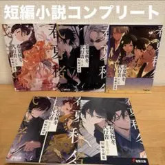 2026年最新】春夏秋冬代行者短編小説集の人気アイテム - メルカリ
