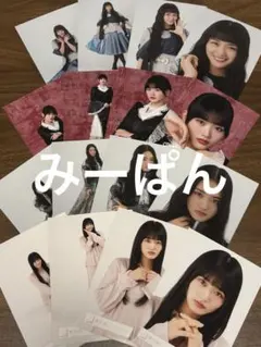 櫻坂46 ドレス 新品未開封 生写真 8パック 山﨑天 - メルカリ