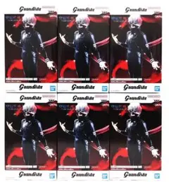【新品・未開封品】 東京喰種 Grandista 金木研Ⅱ6体セット