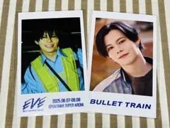 超特急 カイ EVE ミニフォト 2枚セット