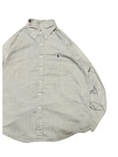 POLO Ralph Lauren ボタンダウンシャツ ポロラルフローレン