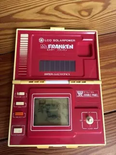 Mr. FRANKEN ミスターフランケン レトロゲーム ゲームウォッチ