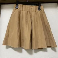 Cepo! フレアスカート ベージュ Mサイズ