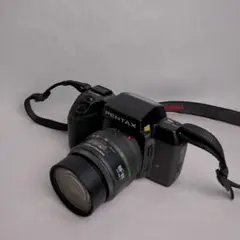 PENTAX SF7 レンズ2本 24-50/35-105 バッグ フィルム3本 PENTAX SF7 レンズ2本 24-50/35-105 バッグ フィルム3本