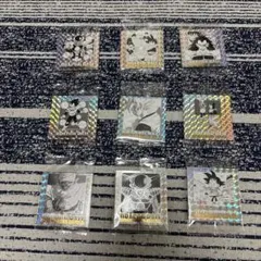 ドラゴンボール40周年記念ウエハースシール