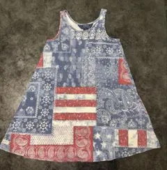 ラルフローレンキッズ　5 ワンピース