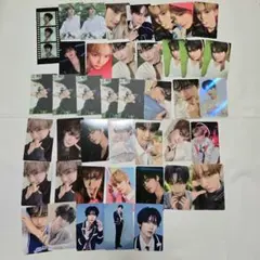 zerobaseone　トレカまとめ売り