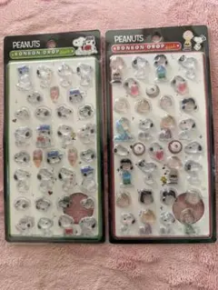 早い者勝ち！お値下げ中！！再入荷　スヌーピー BON BON DROPシール