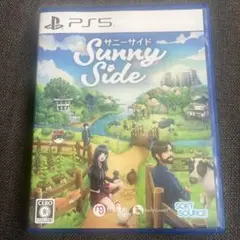 Sunny Side サニーサイド PS5 ソフト