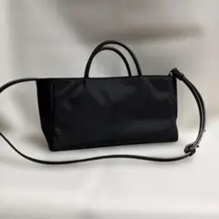 ユナイテッド アローズ　COMFY　2way　ワイド トートバッグ