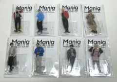 SnowMan スノマニ アクリルスタンド アクスタ 8点セット