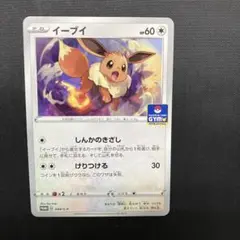 【9月28日タイムセール】イーブイ プロモカード 044/S-P