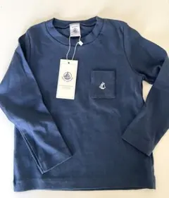 プチバトー　Petit bateauロンT 新品　95センチ