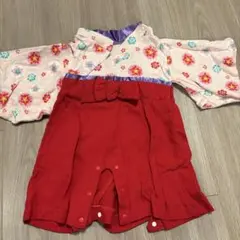 ベビー袴 70～80cm