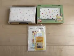 ニンテンドー3DS LL とびだせ どうぶつの森パック