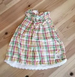 95cmキムラタンワンピース