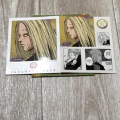 サカモトデイズSAKAMOTODAYSフォトカード&ステッカーセット神々廻