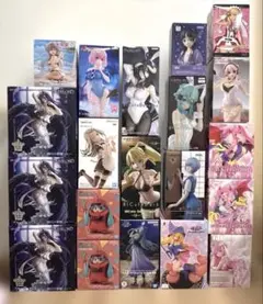 美少女フィギュアまとめ売り