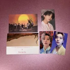 SEVENTEEN セブチ face the sun ジョシュア トレカ - メルカリ