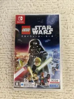 LEGO STAR WARS スカイウォーカー・サーガ