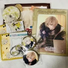 イケメン王子　イケプリ　ビーステ　舞台　石据カチル　缶バッジ　シュヴァリエ イケメン王子 イケプリ ビーステ 舞台 石据カチル 缶バッジ