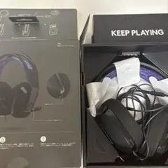 ロジクールヘッドセット　G335のサムネイル