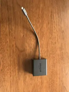 Amazon micro-USB イーサネットアダプターのサムネイル