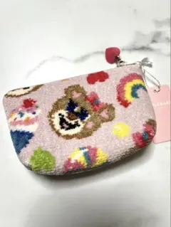 フェイラー　ハッピーポップニナ　ポーチ