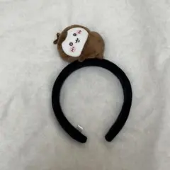 ちいかわパーク カブトムシ カチューシャ