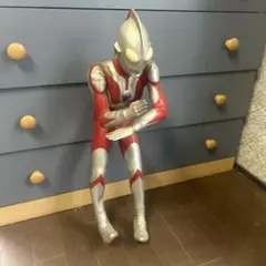バンダイ1989 DXリアルファイティングウルトラマン1/66 - メルカリ