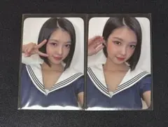 Kep1er ダヨン BUBBLE GUM musicplant 対面、ヨントン