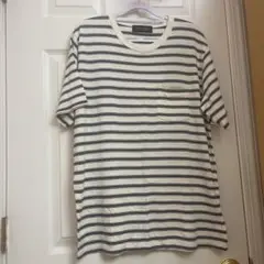 ナノユニバース　メンズティシャツ