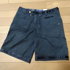 バーバリーブルーレーベル　ショートパンツ