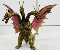 USJ限定 キングギドラ ムービーモンスターシリーズ ソフビ - メルカリ