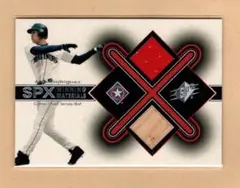 Alex Rodriguez SPx Winning Materials